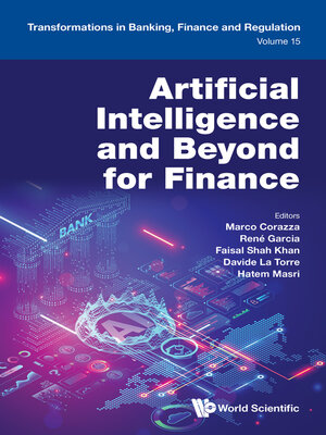 cover image of Artificial Intelligence and Beyond For Finance